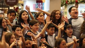 Coral de Natal reúne apresentações de diversas entidades em Campo Grande