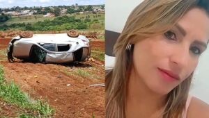 Morre motorista de carro envolvida em acidente grave na BR-060