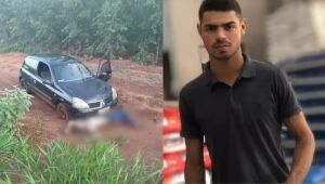 Jovem é executado com tiro na cabeça às margens de rodovia