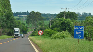 Lei põe fim à construção de rodovias "de segunda linha" em MS