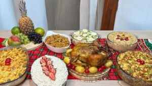 Veja 5 receitas para aproveitar o que sobrou do Natal