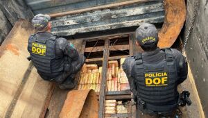 Apreens&atilde;o de coca&iacute;na em 2026 tem queda brusca em rela&ccedil;&atilde;o ao ano passado