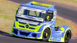 Fórmula Truck terá etapa no Autódromo Internacional em Campo Grande