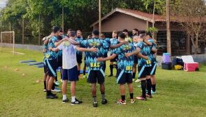 Atual vice-campeão, Dourados é o 1&ordm; a iniciar preparação para o Estadual