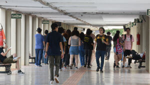 Passe da UFMS é realizado hoje com 18 mil inscritos