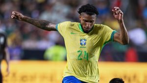 De Campo Grande, &Eacute;derson &eacute; convocado para a Copa do Mundo na Sele&ccedil;&atilde;o Brasileira