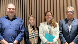 Tereza Cristina pede que o Carrefour seja investigado por boicote à carne do Mercosul