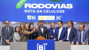 Depois da Rota da Celulose, Riedel quer privatizar o HR ainda em 2025