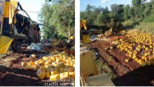 MPE "perdoa" multa por derramamento de 15,8 mil litros de agrotóxico