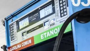 Preço médio da gasolina à vista ficou um centavo mais barata em Campo Grande