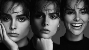 Capa B+: Entrevista exclusiva com a atriz protagonista de "Paulo, o Apóstolo" Anna Melo