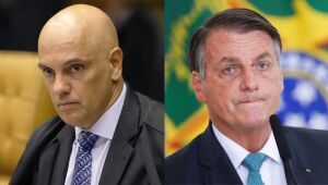 Moraes autoriza Bolsonaro a ser submetido a ultrassom na prisão