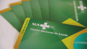 SUS agora vai usar CPF como identificador no Cartão Nacional de Saúde