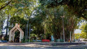 Horto Florestal passar&aacute; por revitaliza&ccedil;&atilde;o com uso de m&atilde;o de obra prisional