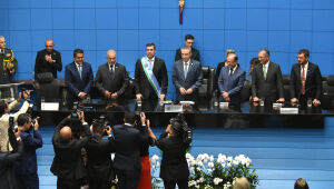 Alteração da posse de governador e vice para 1&ordm; a 6 de janeiro passa em segunda votação