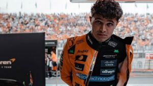 Lando Norris se torna o 35&ordm; campeão mundial de Fórmula 1