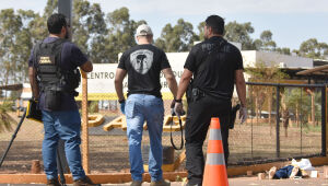 Senado aprova emenda que permite separar pol&iacute;cias civil e cient&iacute;fica