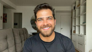 Capa da semana B+: Entrevista exclusiva com o ator Bernardo Mesquita 