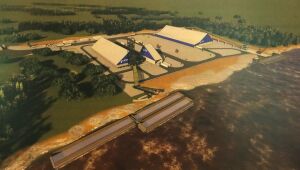 Terceiro porto em município de MS terá investimento acima dos R$ 180 milhões 