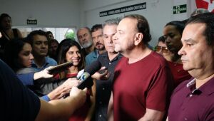 PT oficializa pré-candidatura de Fábio Trad ao governo do Estado 