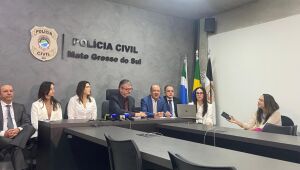 Governo de MS combate viol&ecirc;ncia dom&eacute;stica com aumento de efetivo policial e tecnologia