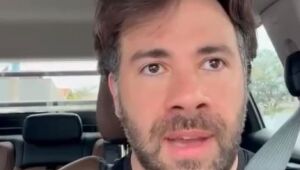 Nas redes sociais, Gabriel Zahran diz n&atilde;o ter "absolutamente nada a ver" com fraude