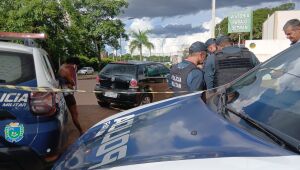Homem &eacute; assassinado a facada ao defender esposa em briga em Campo Grande