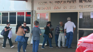 Unidade de Reabilita&ccedil;&atilde;o do CEM &eacute; alvo do MPMS por falta de infraestrutura