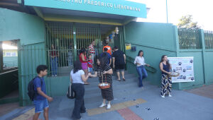 Rede Estadual: 190 mil alunos voltam &agrave;s aulas, sendo 111 mil em per&iacute;odo integral