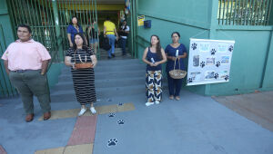 Escolas come&ccedil;am ano letivo em campanha contra maus-tratos a animais