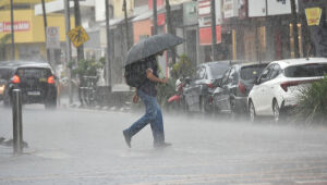 MS entra em alerta de tempestade para este fim de semana