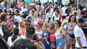 Bloquinhos levam mais de 40 mil &agrave;s ruas da Capital durante o Carnaval
