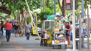 1 em cada 3 trabalhadores de MS trabalham de forma informal