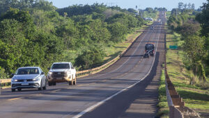 Carnaval vai movimentar 328 mil ve&iacute;culos na BR-163