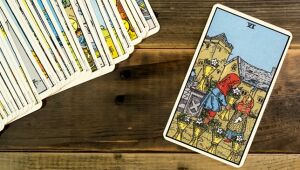 A energia do Tar&ocirc; da semana entre 16 e 22 de fevereiro. Renascimento com leveza.