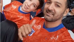 Brasileiros fazem carreata e profetizam classifica&ccedil;&atilde;o do 2 de Mayo na Libertadores