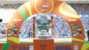 Copa do Brasil pode render at&eacute; R$ 1,6 milh&atilde;o a clubes sul-mato-grossenses