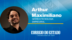 Uma Nova Coluna sobre Gest&atilde;o, Neg&oacute;cios e o Futuro das Empresas