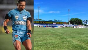 Edina ir&aacute; apitar jogo do Ivinhema F.C pela Copa do Brasil