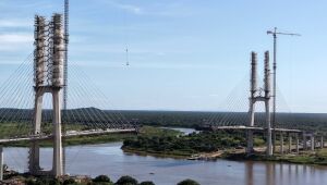 Com a Rota Bioce&acirc;nica, MS passa de estado perif&eacute;rico a elo internacional