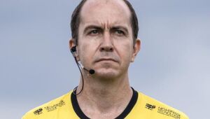 Quem &eacute; Eduardo da Cruz, &aacute;rbitro assistente sul-mato-grossense contratado pela CBF