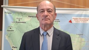 "A data para a inaugura&ccedil;&atilde;o da Rota Bioce&acirc;nica est&aacute; em aberto"