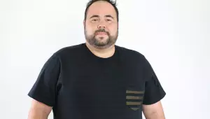 Entrevista exclusiva com o ator F&aacute;bio de Luca destaque na TV, no streming e na internet