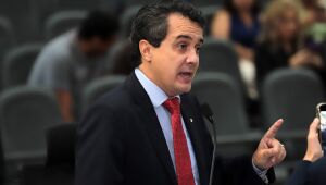 Chefe de gabinete de Vander pede puni&ccedil;&atilde;o de Landmark por trai&ccedil;&atilde;o na vota&ccedil;&atilde;o da Taxa do Lixo