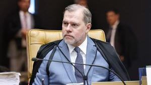 Toffoli deixa caso do Banco Master ap&oacute;s acordo com ministros do STF