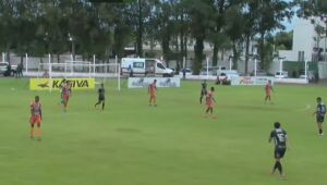 Naviraiense empata com o Oper&aacute;rio, mas garante classifica&ccedil;&atilde;o para a semifinal do Estadual