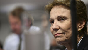 Tereza lidera racha do PP ap&oacute;s nota de Ciro em favor do ministro Dias Toffoli