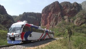 Viagens pelo famoso 'Trem da Morte' para passageiros volta a partir de 27 de fevereiro