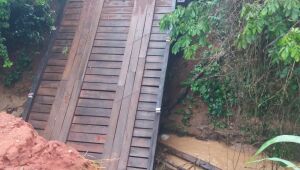 Governo reconhece estado de emerg&ecirc;ncia em Coxim e Rio Negro