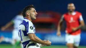 Time da fronteira pode enfrentar dupla ex-Flamengo na Libertadores